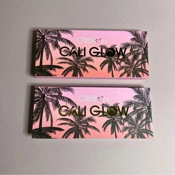 Beauty Creations Cali Glow Highlighter Palette - Picture 1 of 4